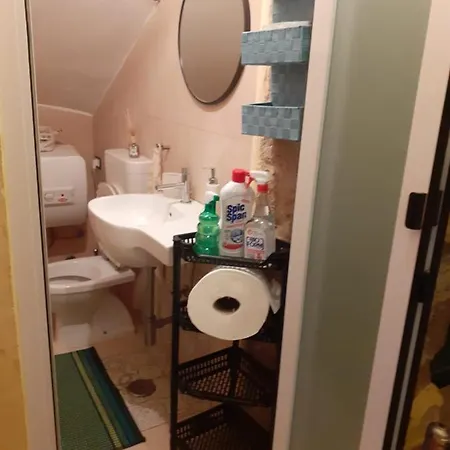 아파트 Cute Studio In Ancient Terracina *